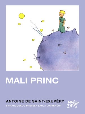 cover image of Mali princ